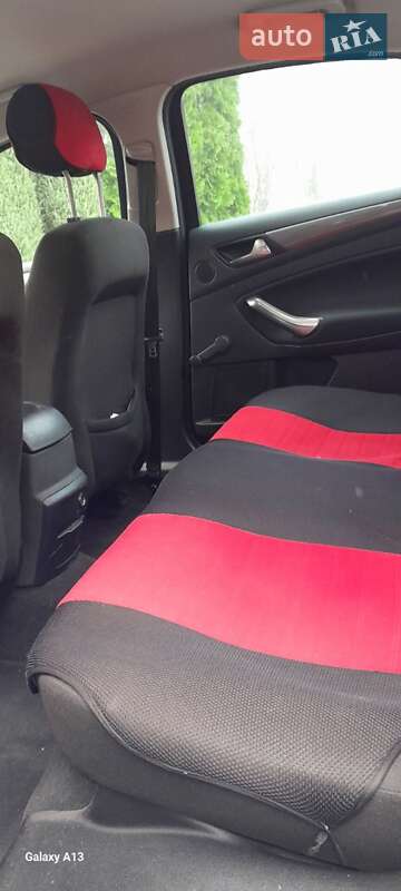 Седан Ford Mondeo 2011 в Киеве