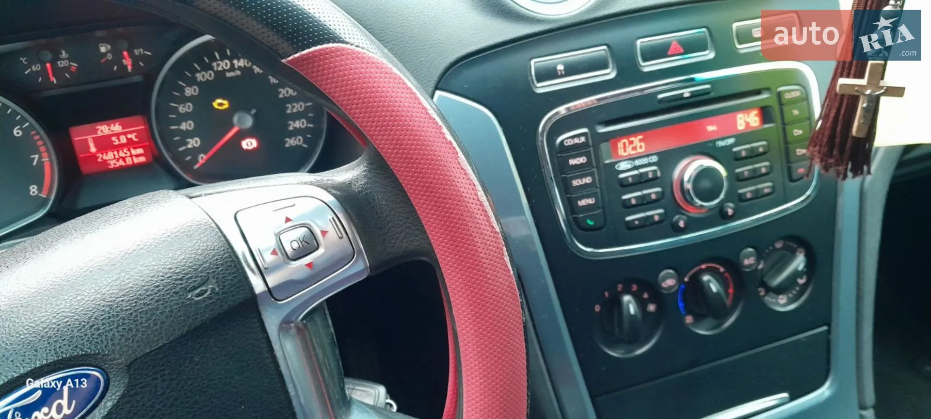 2011 Ford Mondeo - мініатюра 9