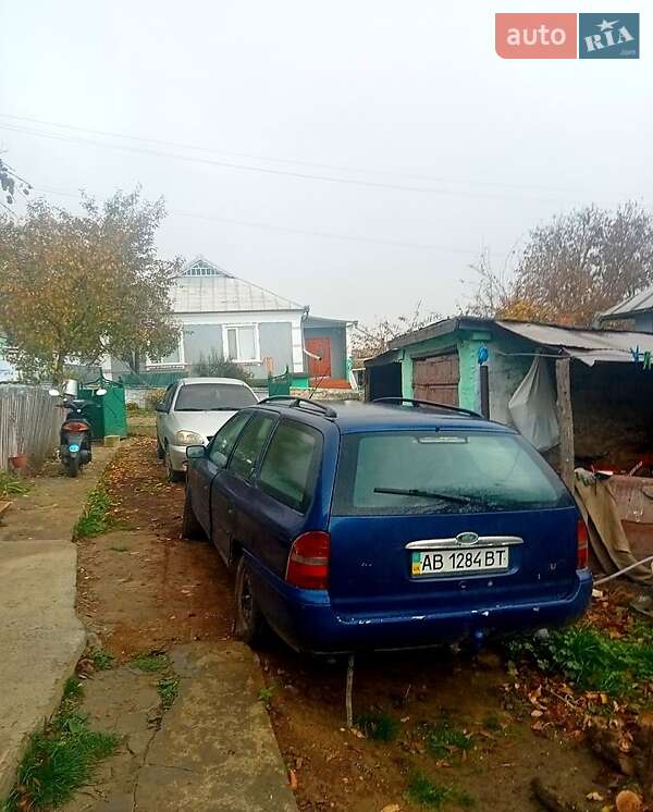 Універсал Ford Mondeo 1999 в Вінниці
