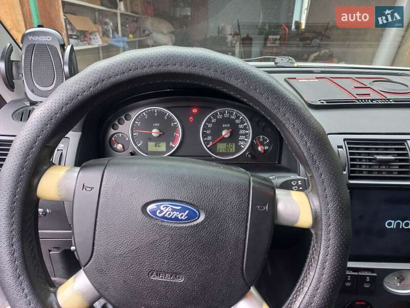 Седан Ford Mondeo 2003 в Баштанке фото 9 Седан Ford Mondeo 2003 в Баштанке