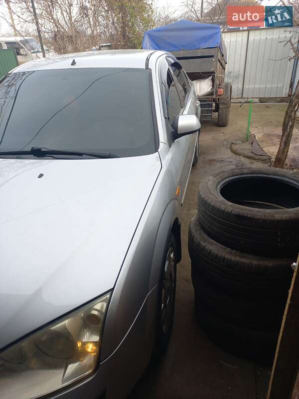 Седан Ford Mondeo 2003 в Баштанке фото 15 Седан Ford Mondeo 2003 в Баштанке