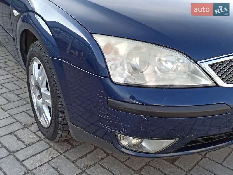 Лифтбек Ford Mondeo 2003 в Днепре