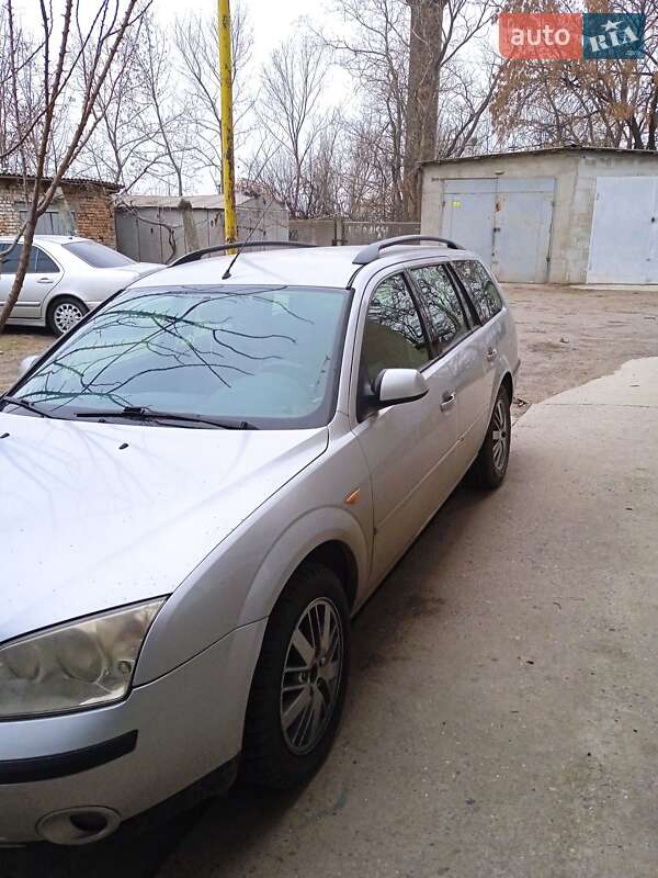 Универсал Ford Mondeo 2001 в Измаиле
