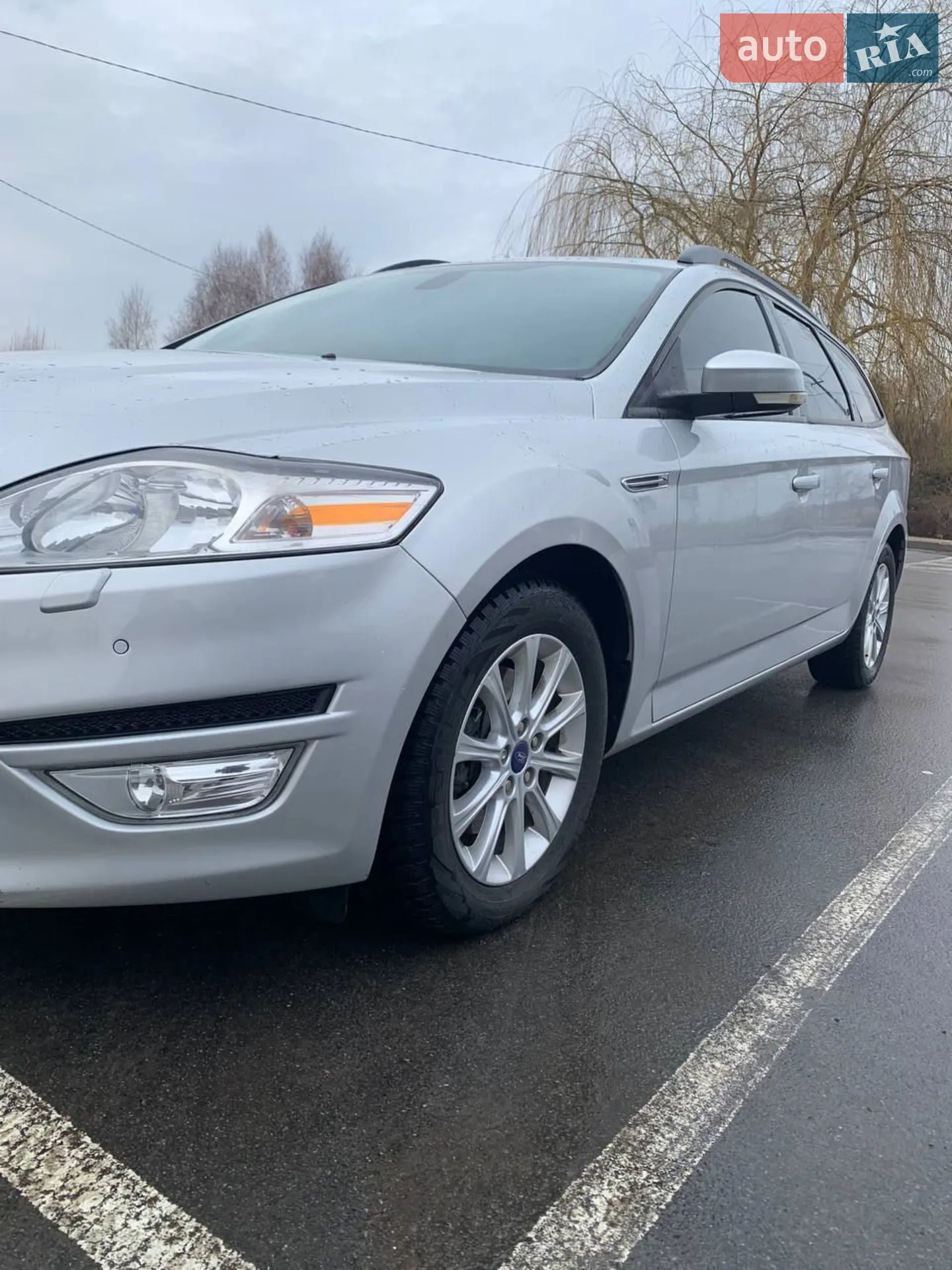 2011 Ford Mondeo - мініатюра 9
