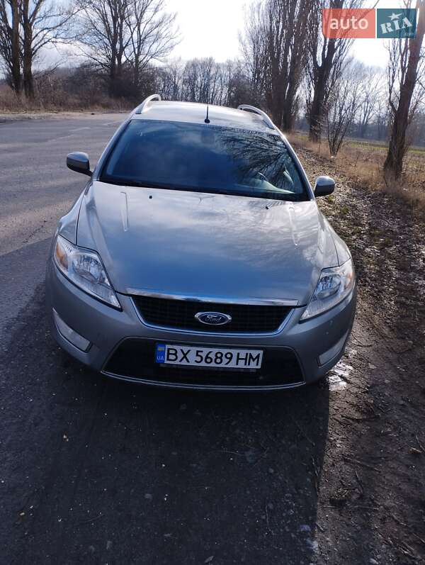 Універсал Ford Mondeo 2009 в Шепетівці