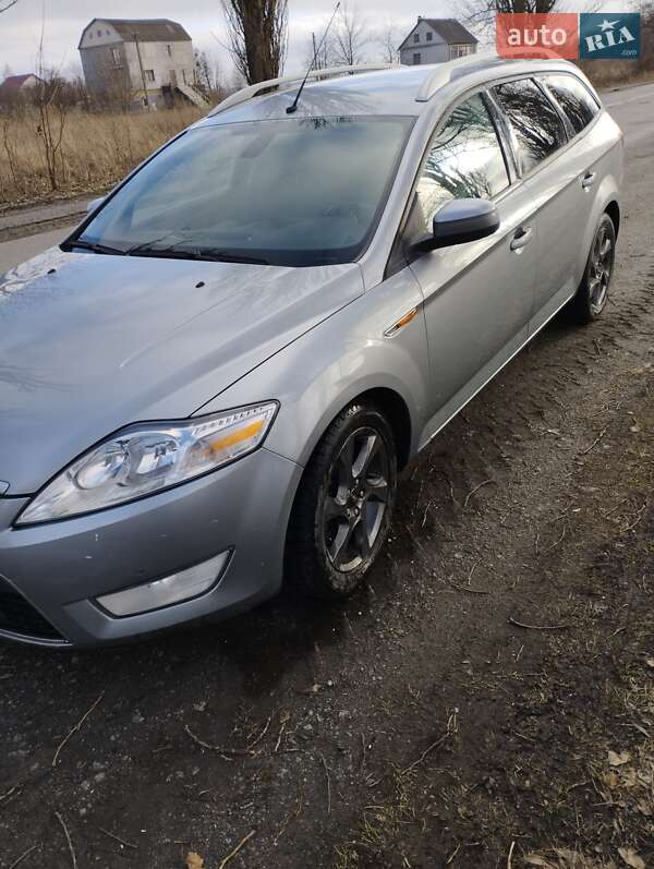 Універсал Ford Mondeo 2009 в Шепетівці