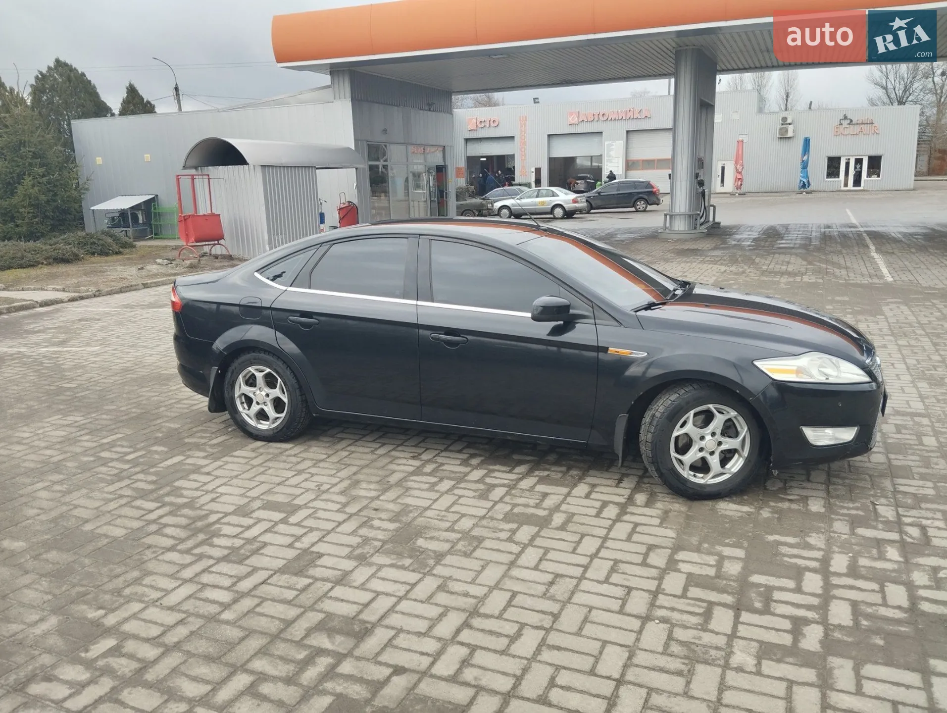 2010 Ford Mondeo - мініатюра 3