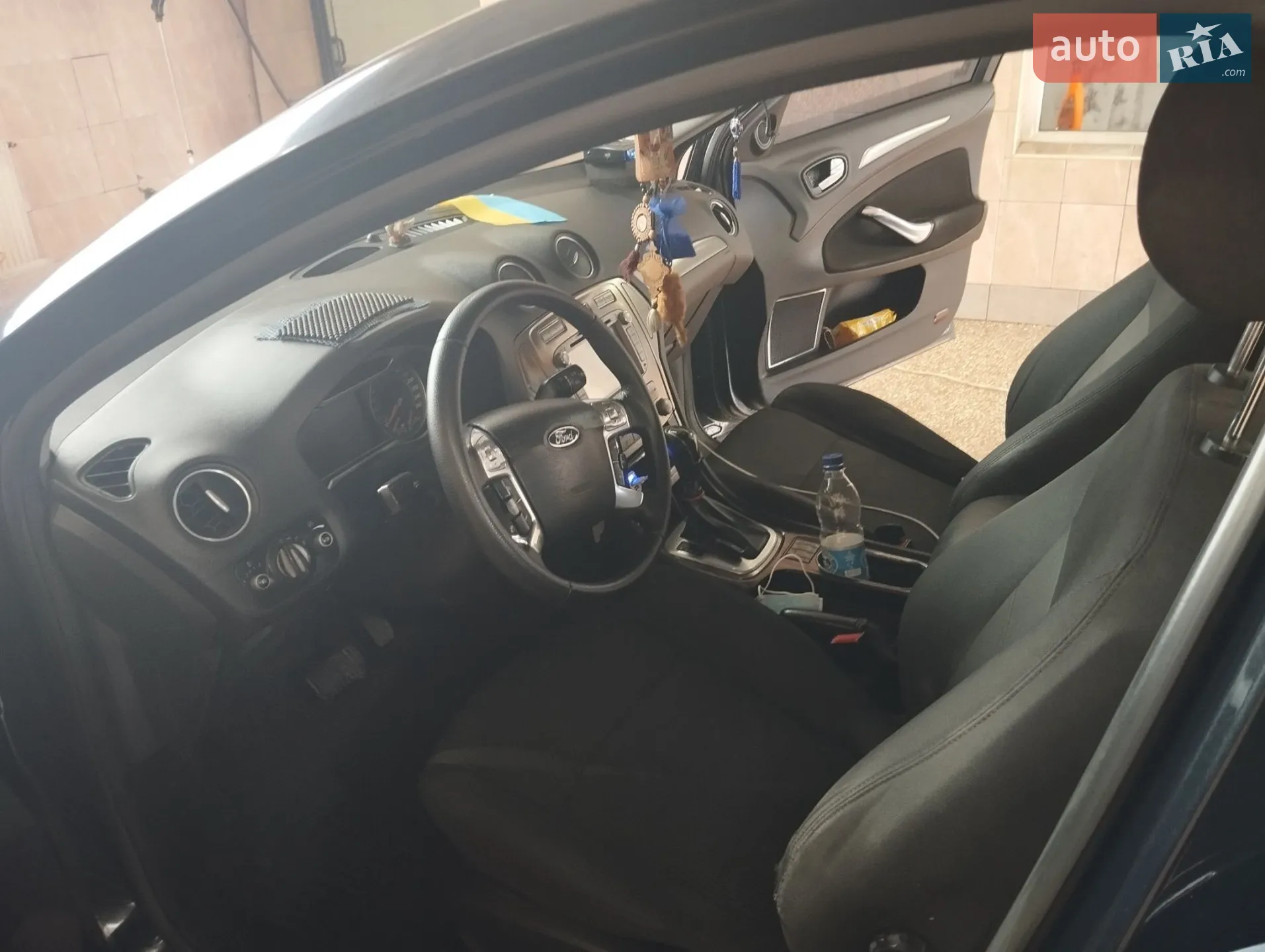 2010 Ford Mondeo - мініатюра 13