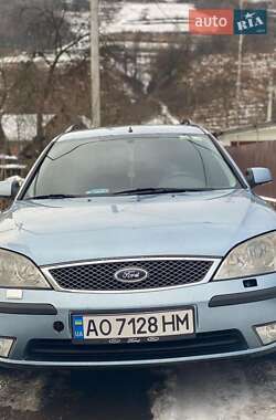 Универсал Ford Mondeo 2003 в Ужгороде