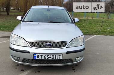 Ліфтбек Ford Mondeo 2006 в Івано-Франківську