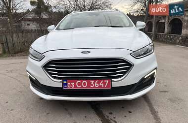 Лифтбек Ford Mondeo 2020 в Житомире