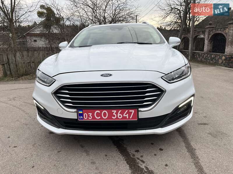 Ліфтбек Ford Mondeo 2020 в Житомирі