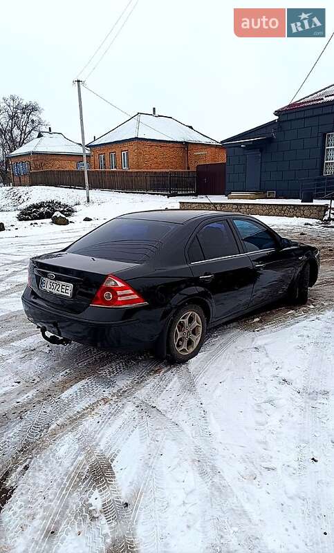 Седан Ford Mondeo 2005 в Пирятине