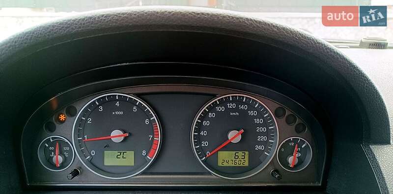 Седан Ford Mondeo 2005 в Пирятине