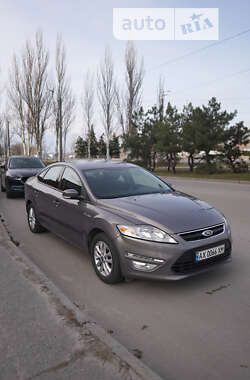 Седан Ford Mondeo 2011 в Дніпрі