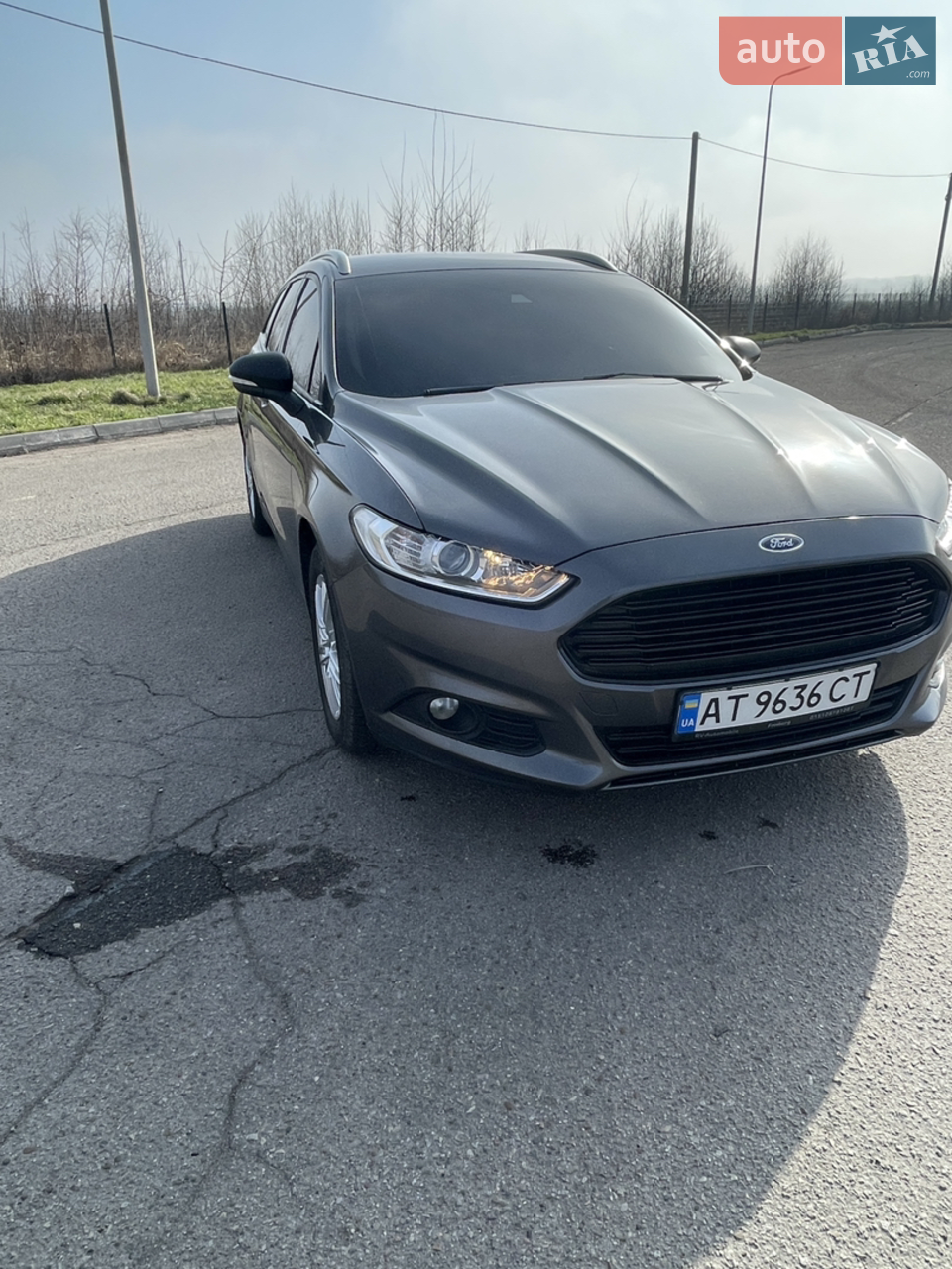 2015 Ford Mondeo - мініатюра 45
