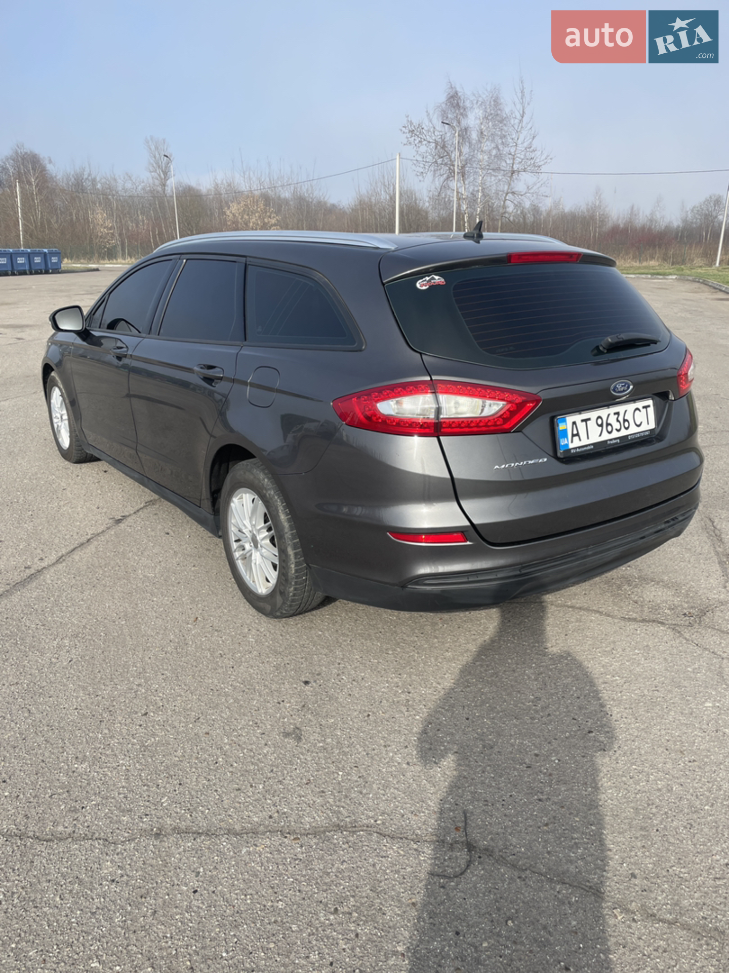 2014 Ford Mondeo - мініатюра 5