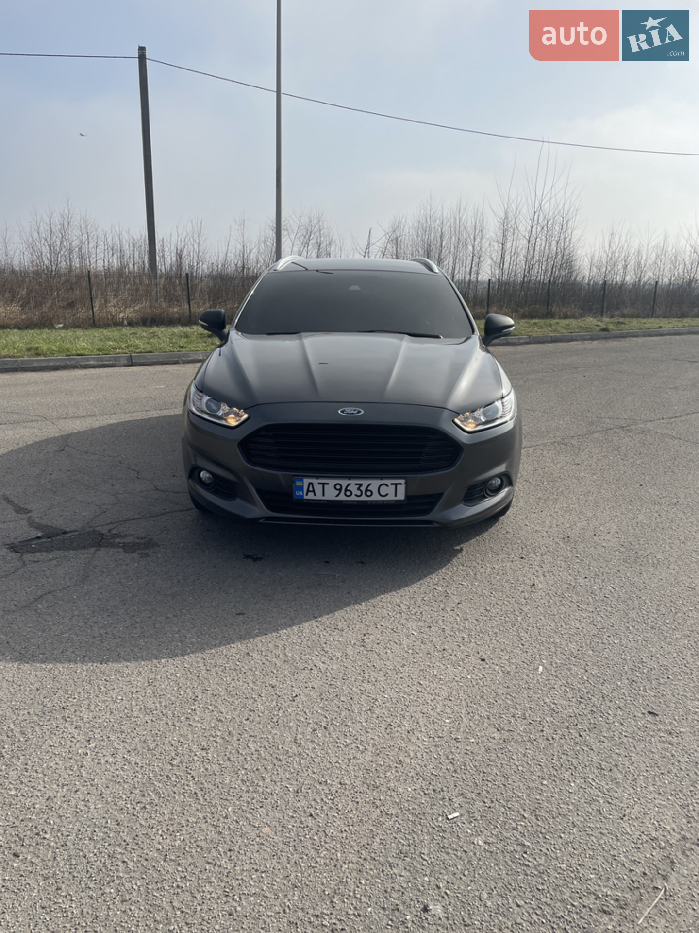 2014 Ford Mondeo - мініатюра 9
