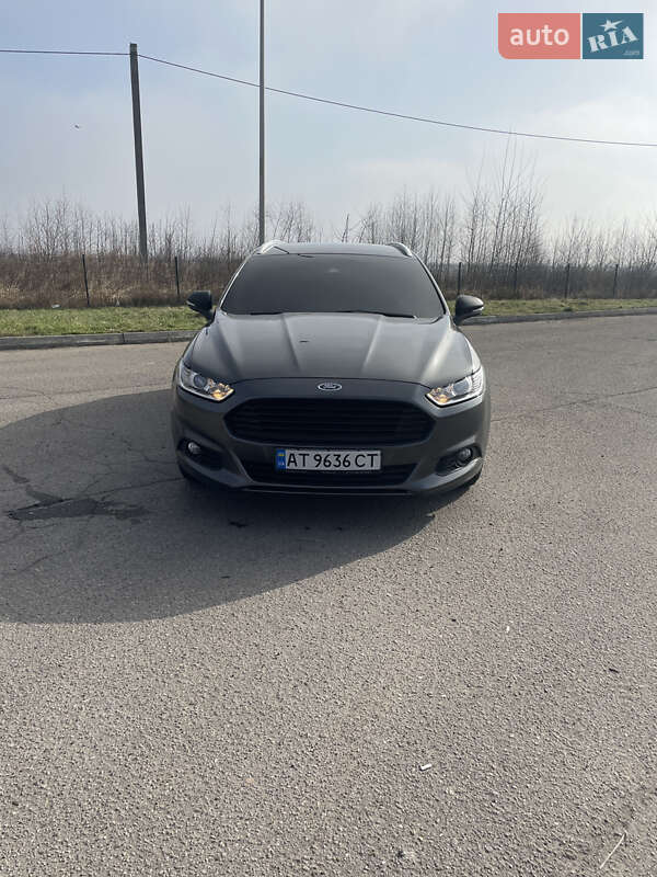 Универсал Ford Mondeo 2014 в Коломые