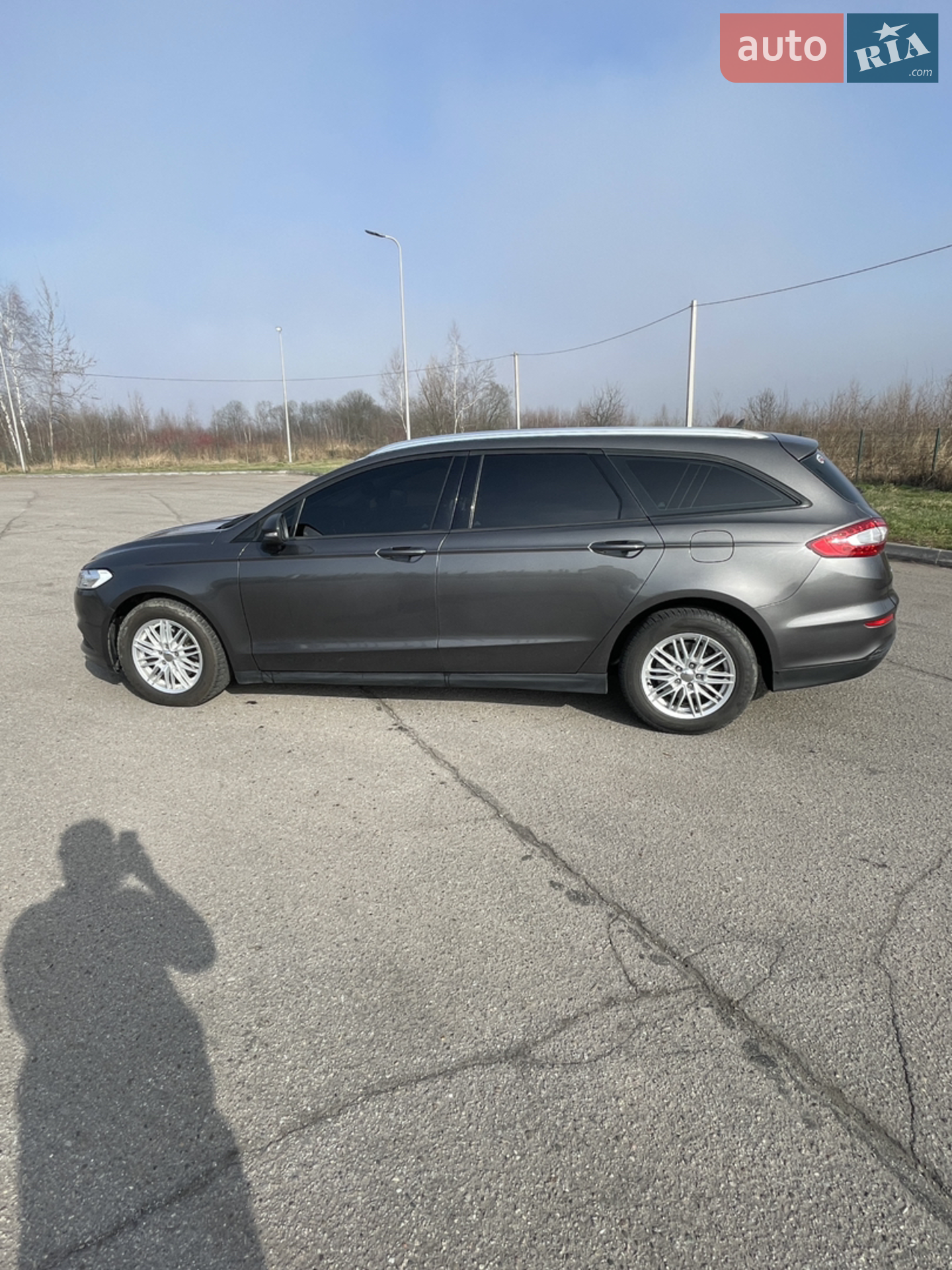 2014 Ford Mondeo - мініатюра 11