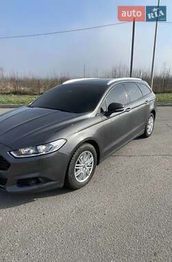 Универсал Ford Mondeo 2014 в Коломые