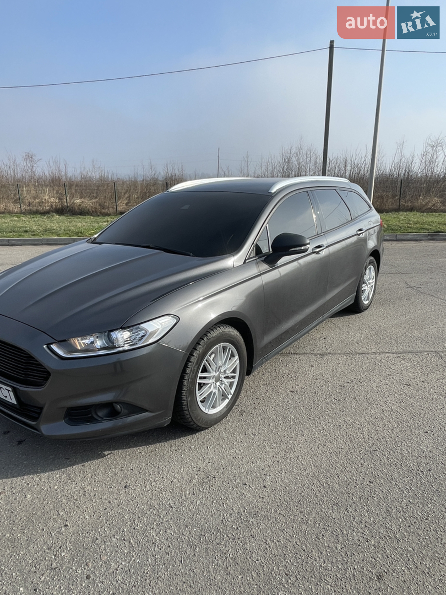 2014 Ford Mondeo - мініатюра 18