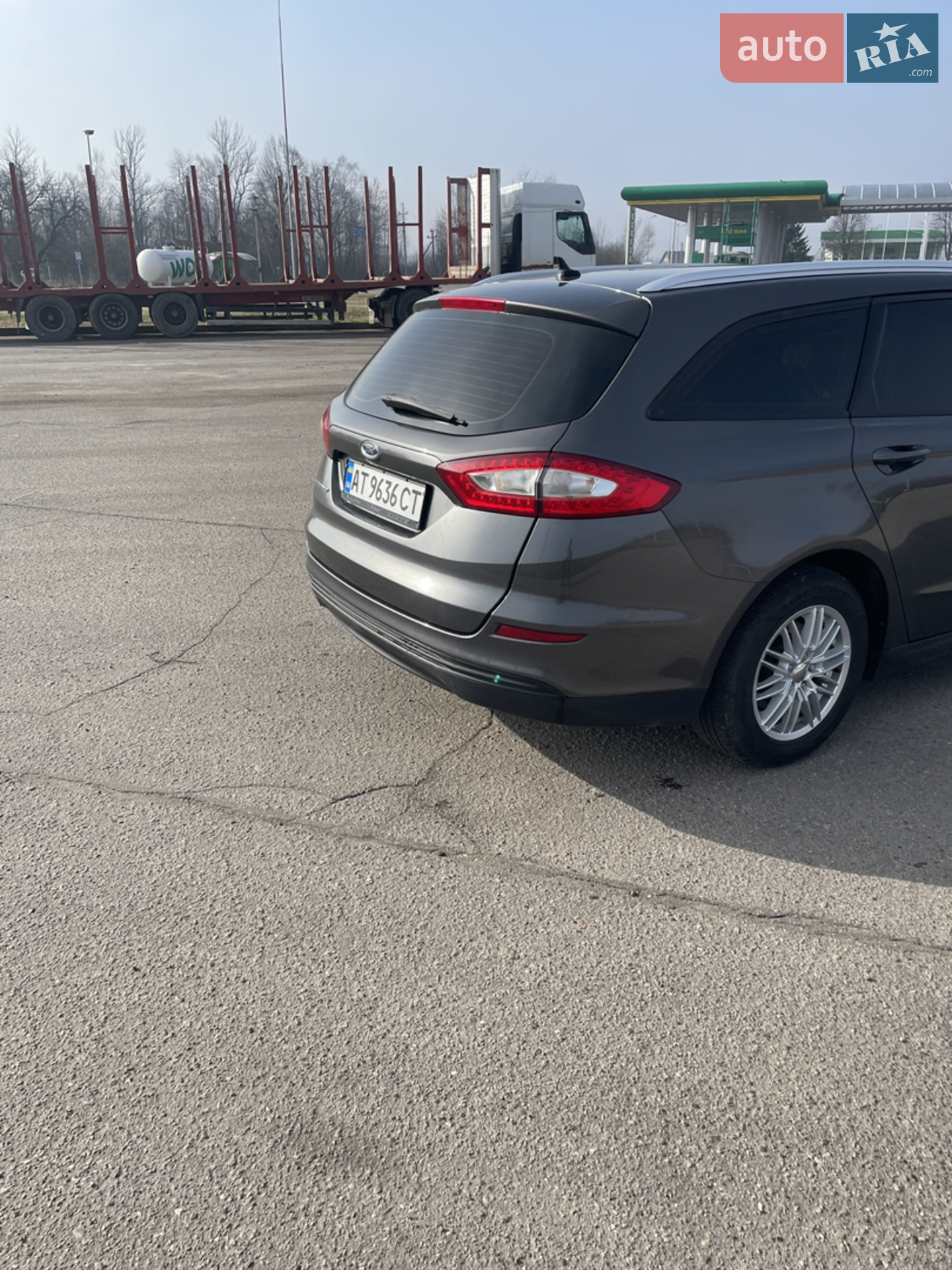 2014 Ford Mondeo - мініатюра 22