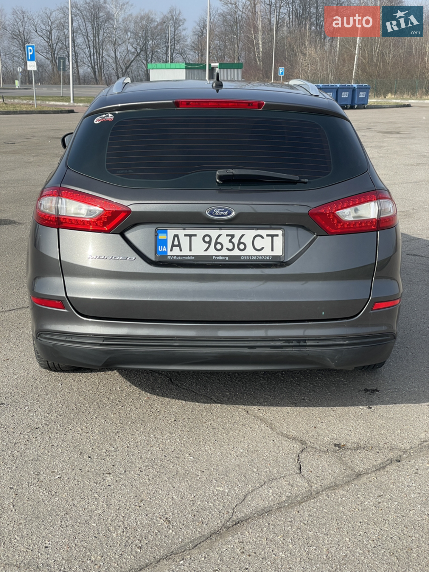 2014 Ford Mondeo - мініатюра 25