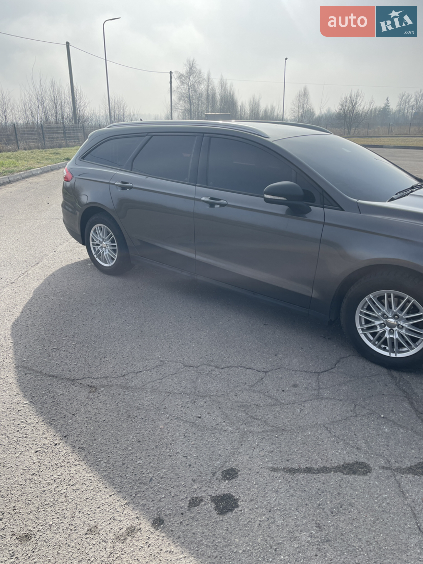 2014 Ford Mondeo - мініатюра 27