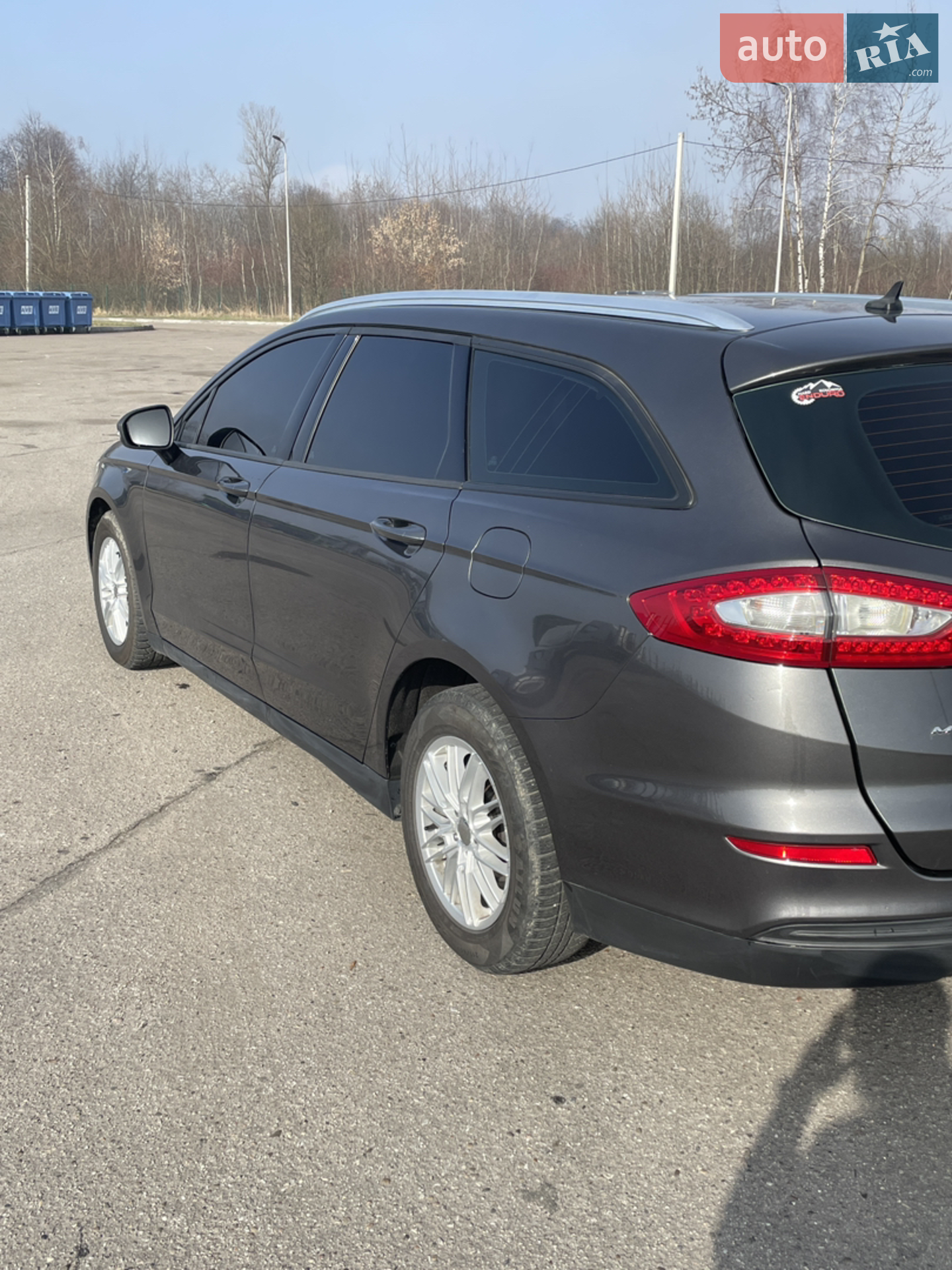 2014 Ford Mondeo - мініатюра 34