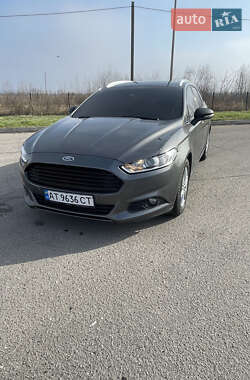 Универсал Ford Mondeo 2014 в Коломые