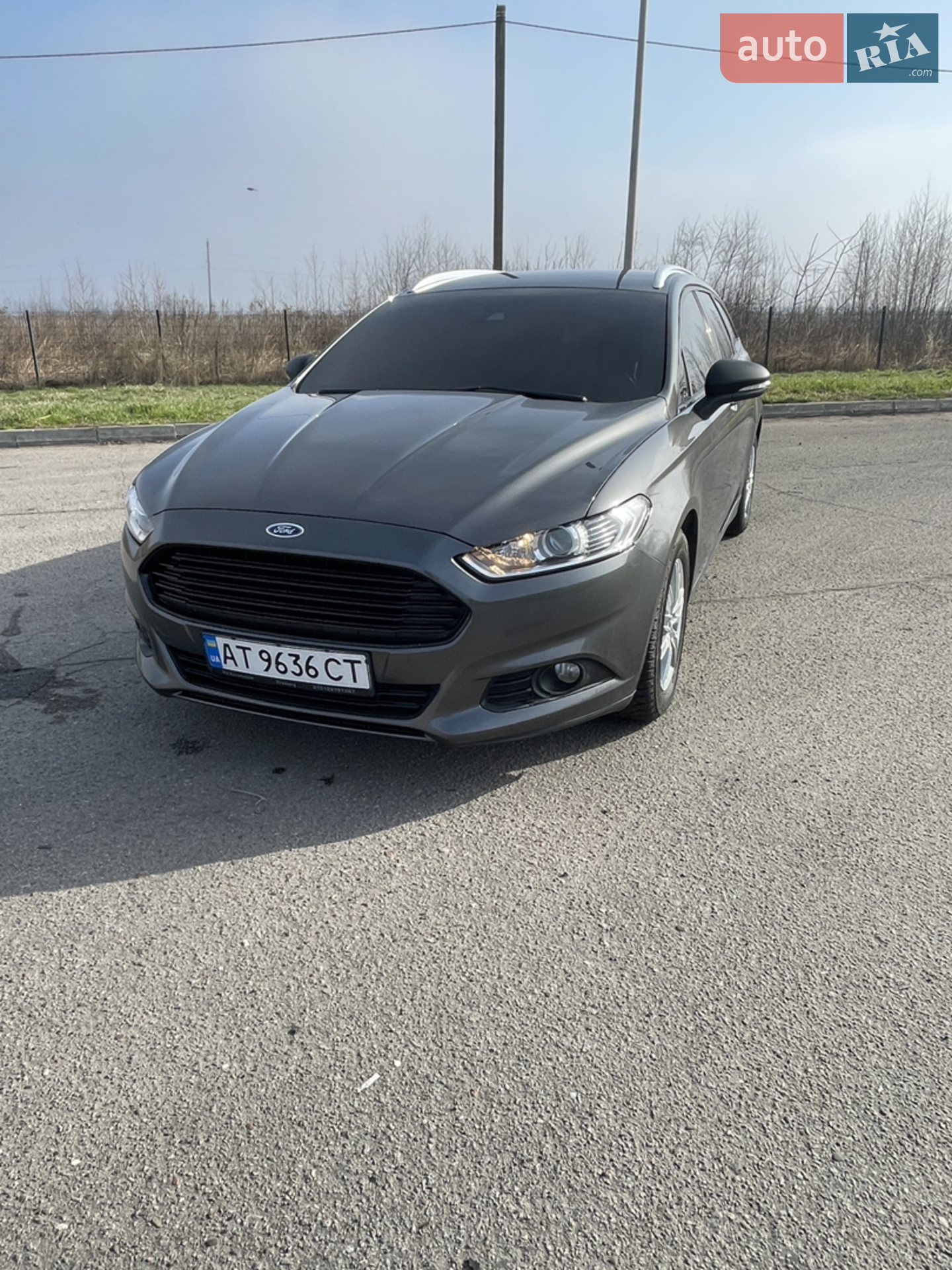 2014 Ford Mondeo - мініатюра 47