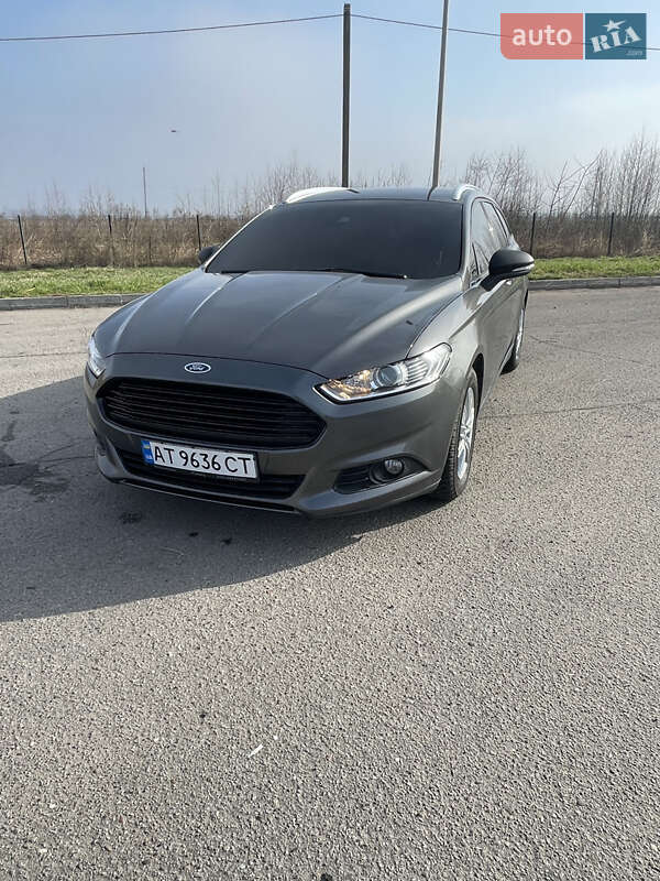 Универсал Ford Mondeo 2014 в Коломые