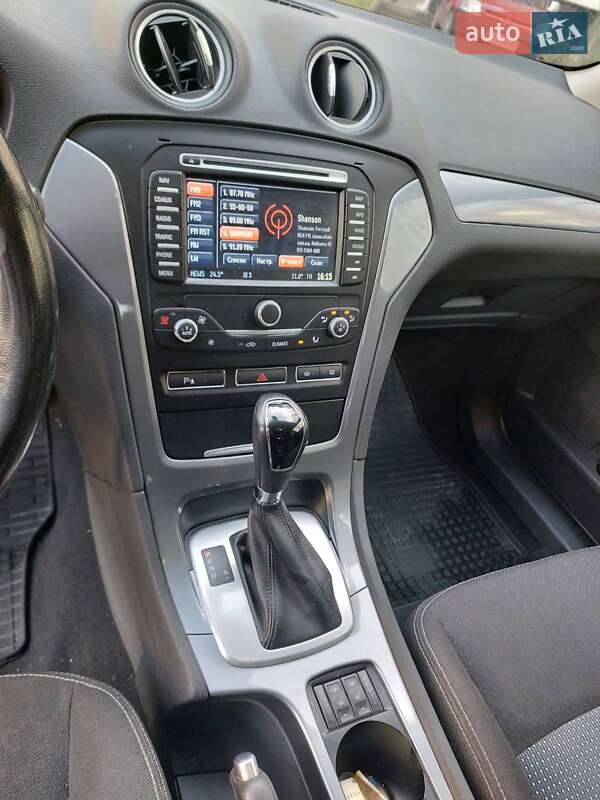 Универсал Ford Mondeo 2012 в Тернополе