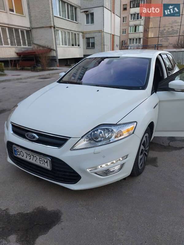 Универсал Ford Mondeo 2012 в Тернополе
