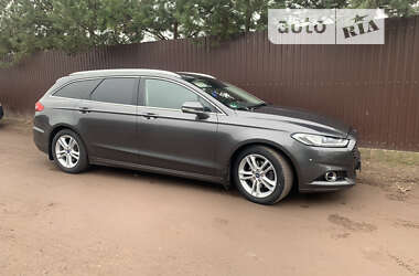 Универсал Ford Mondeo 2018 в 