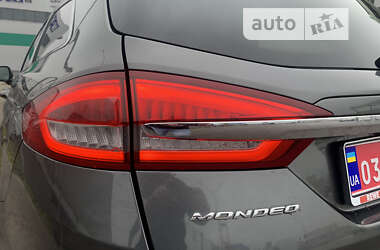 Универсал Ford Mondeo 2018 в 