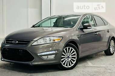 Седан Ford Mondeo 2014 в Запоріжжі