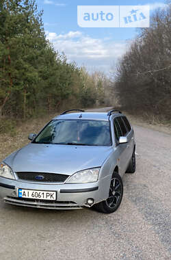 Універсал Ford Mondeo 2001 в Таращі