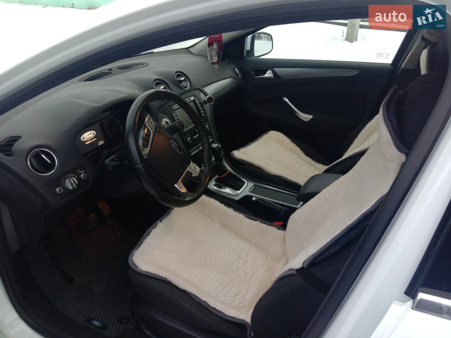 2012 Ford Mondeo - мініатюра 13