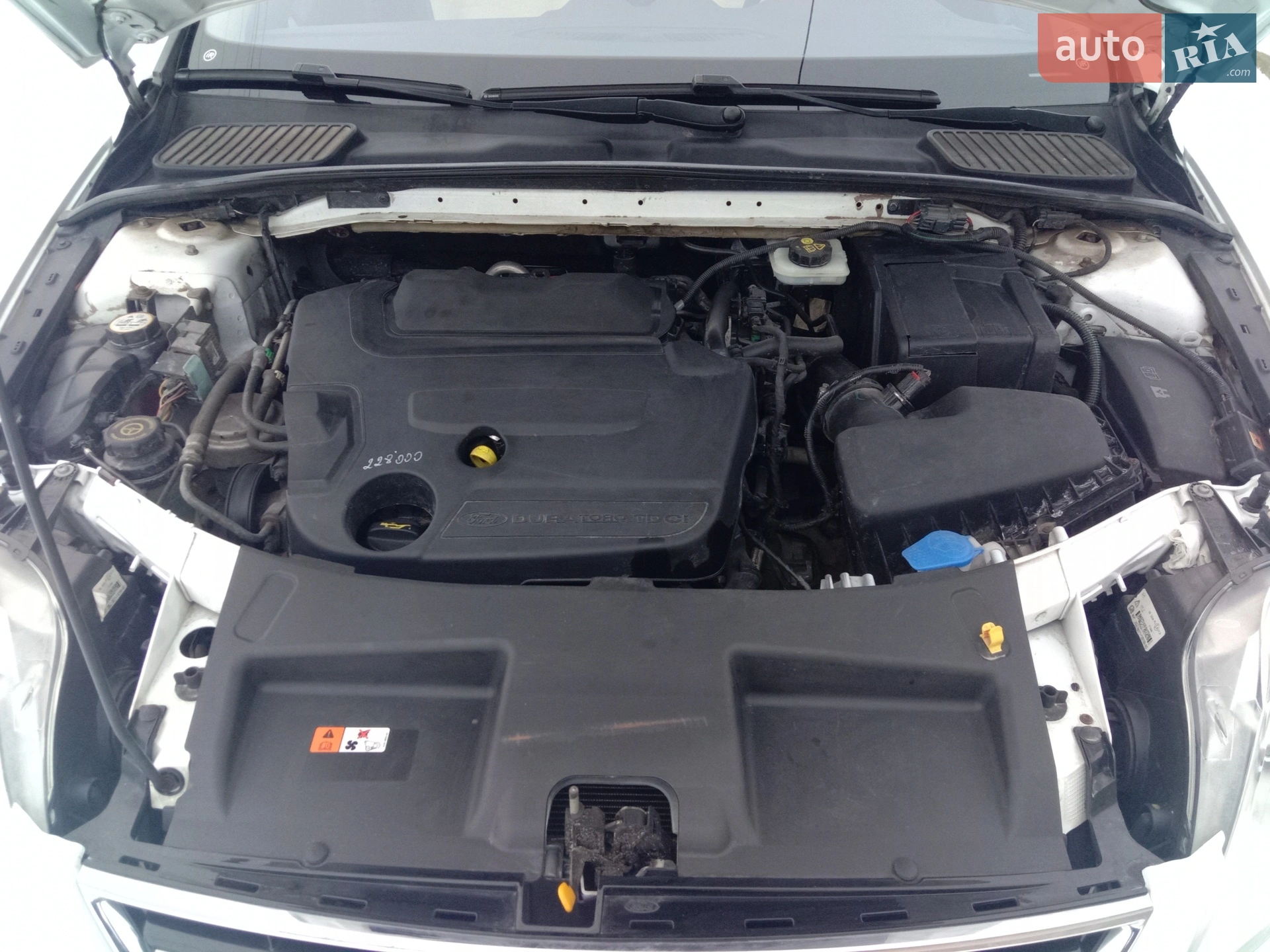2012 Ford Mondeo - мініатюра 15