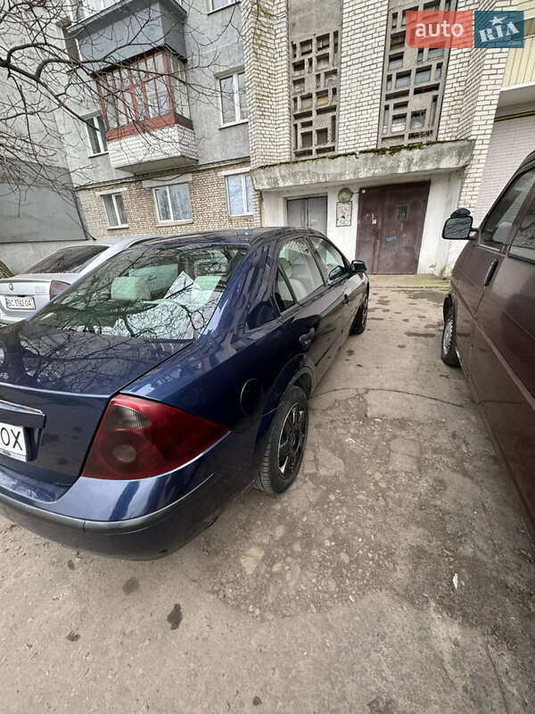 Седан Ford Mondeo 2002 в Шептицькому