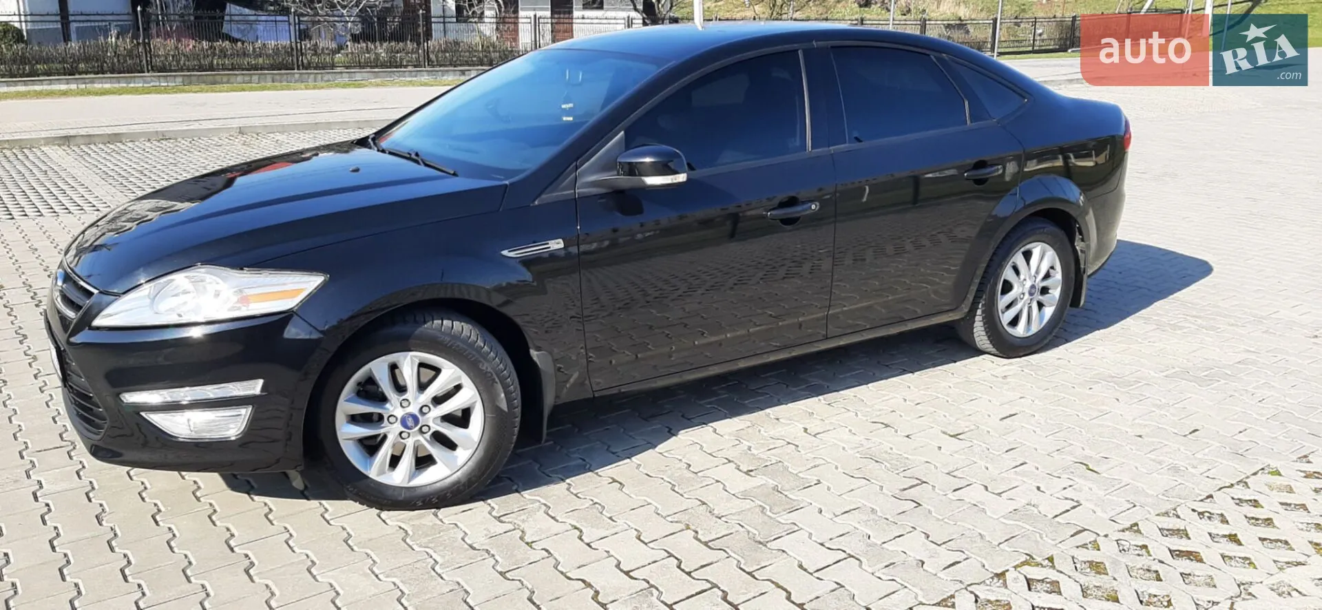 2012 Ford Mondeo - мініатюра 133