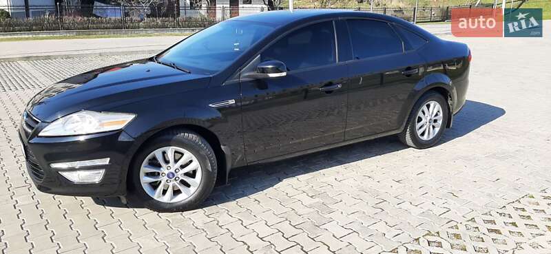 Седан Ford Mondeo 2012 в Івано-Франківську фото 134 Седан Ford Mondeo 2012 в Івано-Франківську