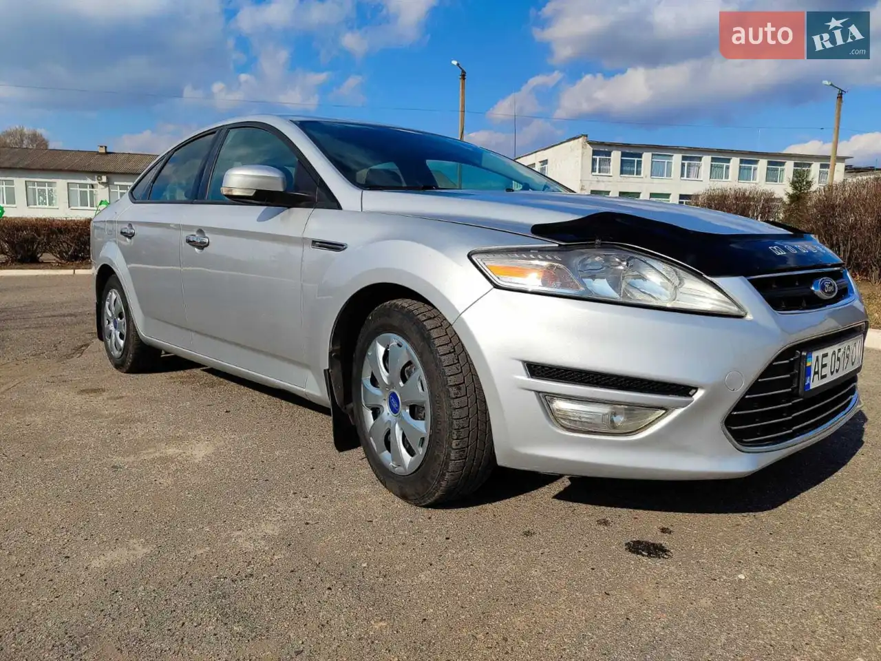 2010 Ford Mondeo - мініатюра 8