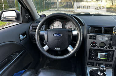 Универсал Ford Mondeo 2002 в Стрые