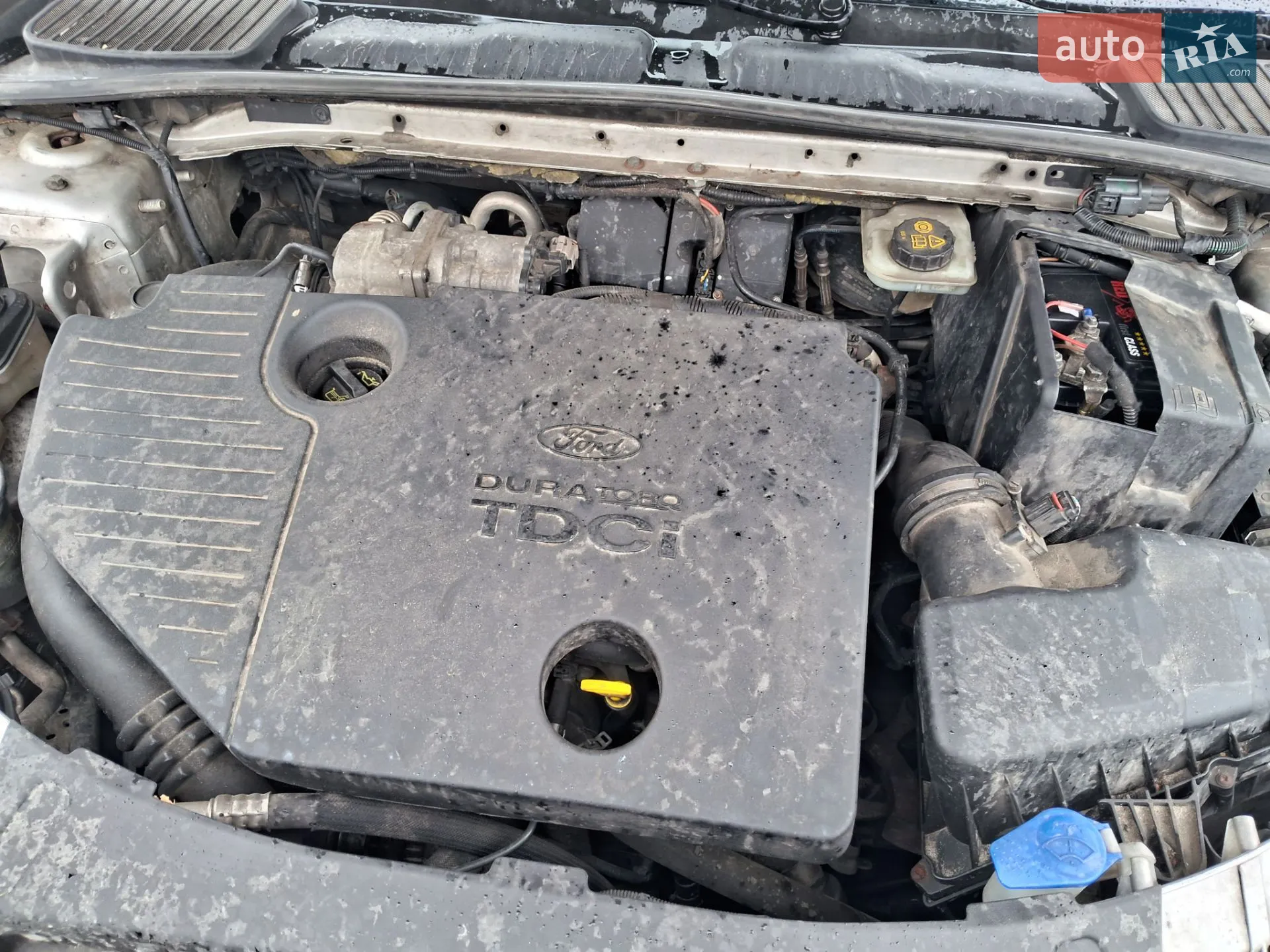 2010 Ford Mondeo - мініатюра 10