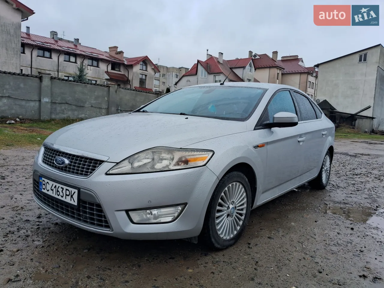 2010 Ford Mondeo - мініатюра 31
