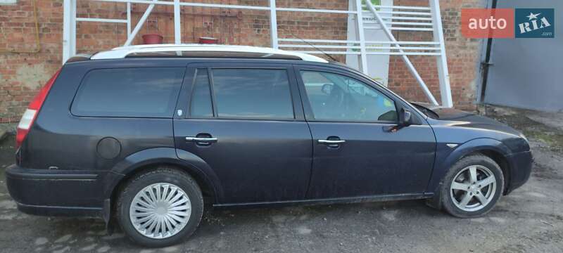 Універсал Ford Mondeo 2006 в Вінниці