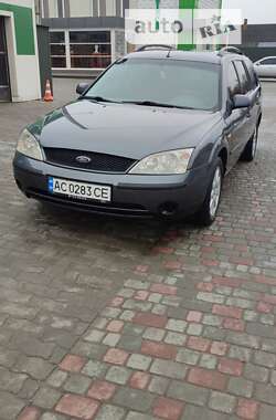 Универсал Ford Mondeo 2002 в Владимир-Волынском